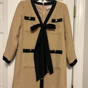 Tuckernuck Tweed Dress